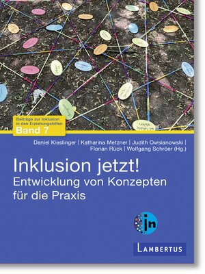 cover image of Inklusion jetzt!